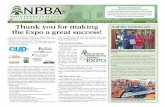May 2012 NPBA Newsletter