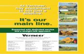 Vermeer - Bull Guide 2012