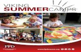FPD 2014 Summer Camp Book