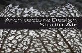 Alister Sluiter 586507 - Architecture Design Studio: Air