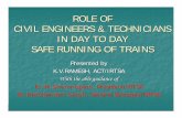 Permanent Way Workshops on Indian Railways