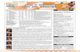 Lady Vol BB game notes versus Old Dominion