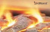 Brilliant Fires & Fireplaces Brochure