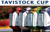 2012 Tavistock Cup Marketing Brochure