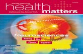 Health Matters - Jeanes Hospital – Fall 2013 Issue