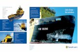 Offshore/Icebreaking - Cold climate - hot solutions
