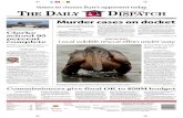 The Daily Dispatch - Tuesday, June 22, 2010