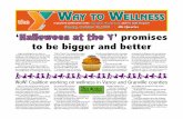 Y Way to Wellness, The Daily Dispatch, Oct. 10, 2010
