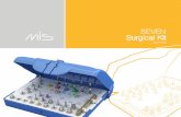SEVEN Surgical Kit Wall Chart