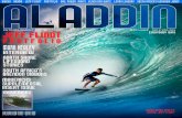 Aladdin Surf Mag Issue 005