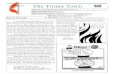 April Torch Newsletter