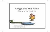Sango and the well