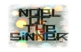 Noel of The Sinner