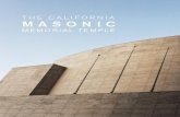 California Masonic Memorial Temple