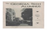 Georgia Tech Alumni Magazine Vol. 12, No. 03 1934