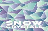 Snow Crystals Catalogue