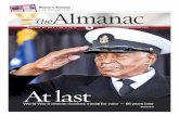 The Almanac 01.25.2011 - Section 1