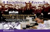 Healing Hands Spring 2013