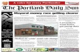 The Portland Daily Sun, Friday, October 28, 2011