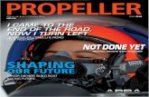 Propeller Magazine January 2014