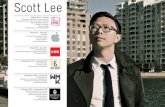 Scott Lee Portfolio