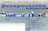 SML Perspectives - The Innovation Issue