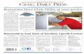 Craig Daily Press, Sept. 23, 2013
