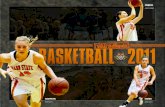 2011-12 Idaho State Women's Basketball Media Guide