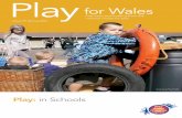 Play for Wales issue 39 Spring 2013