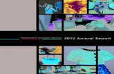 2010 Cultural Festivals Annual Report