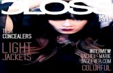 Gloss Magazine May 2013