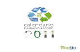 Calendaris Ecotic 2011
