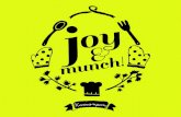 Joy & munch!