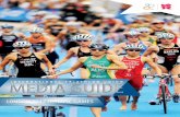 Guía Triatlón Olímpico JJOO Londres 2012