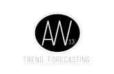 Trend Forecasting presentation