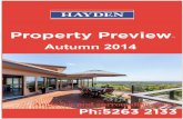 Anglesea Property Preview Autumn 2014