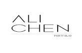 Ali Chen Portfolio