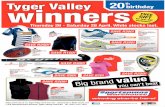 Tyger Valley Promotion