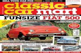 CLASSIC CAR MART FEBRUARY PREVIEW