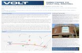 Volt Office Directions - Redhill