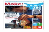 Make Magazine - volume 1