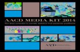 AACD Media Kit 2014