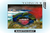 Tongue Magazine Issue 4 - Earth Day