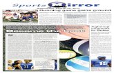 Mirror Sport 8-25