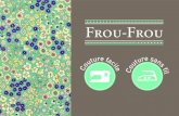 Catalogue Frou-Frou : tissus Fleuris