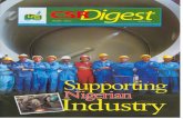 NLNG CSR Digest 2006 Edition