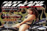 Fast Lane Biker New York, Sept. 2012 Issue