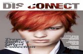 Disconnect Hair Magazine-August 2012