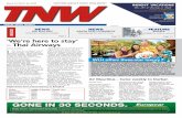 Travel News Weekly - 31 March 2010