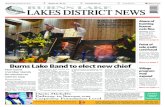 Burns Lake Lakes District News, January 22, 2014